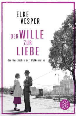 Der Wille zur Liebe, Elke Vesper