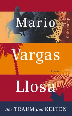 Der Traum des Kelten, Mario Vargas Llosa