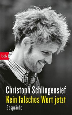 Kein falsches Wort jetzt, Christoph Schlingensief