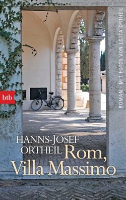 Rom, Villa Massimo, Hanns-Josef Ortheil