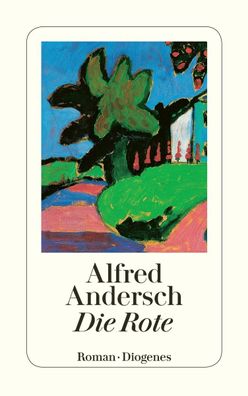 Die Rote, Alfred Andersch