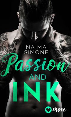 Passion and Ink, Naima Simone