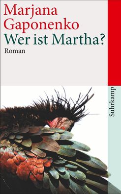 Wer ist Martha?, Marjana Gaponenko