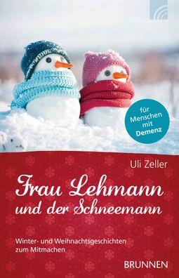 Frau Lehmann und der Schneemann, Uli Zeller
