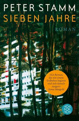 Sieben Jahre: Roman, Peter Stamm