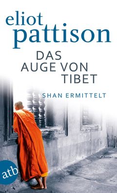 Das Auge von Tibet, Eliot Pattison