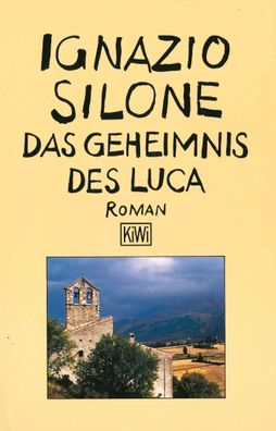 Das Geheimnis des Luca, Ignazio Silone