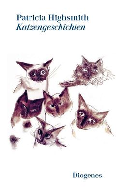 Katzengeschichten, Patricia Highsmith