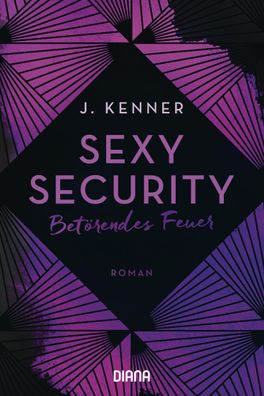 Sexy Security, J. Kenner