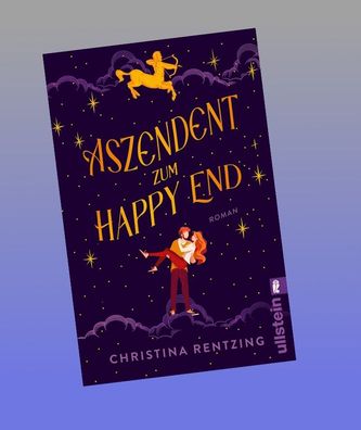 Aszendent zum Happy End, Christina Rentzing