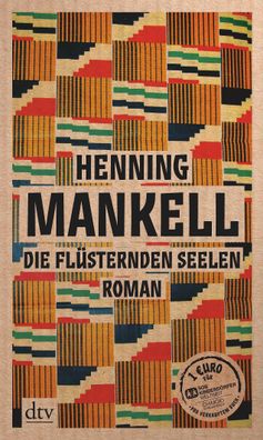 Die fl?sternden Seelen, Henning Mankell