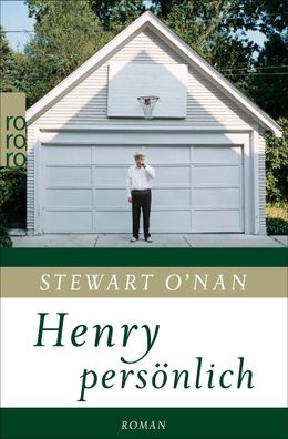 Henry pers?nlich, Stewart O'Nan