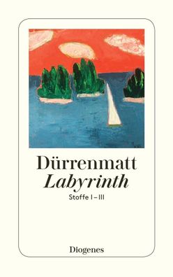 Labyrinth. Stoffe 1 - 3, Friedrich Dürrenmatt