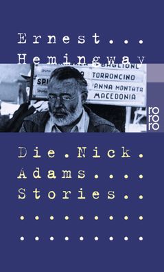 Die Nick Adams Stories, Ernest Hemingway