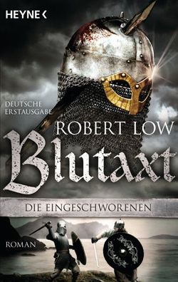 Blutaxt, Robert Low