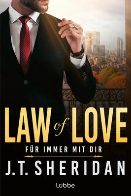 Law of Love - F?r immer mit dir, J. T. Sheridan