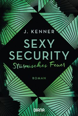Sexy Security, J. Kenner