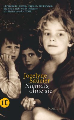 Niemals ohne sie, Jocelyne Saucier