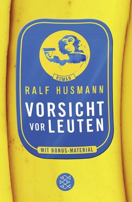 Vorsicht vor Leuten, Ralf Husmann