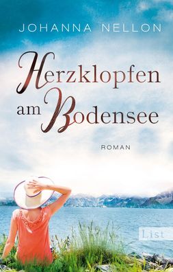 Herzklopfen am Bodensee, Johanna Nellon