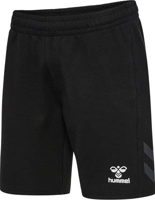 Hummel Shorts Hmltravel Shorts Black-XXL