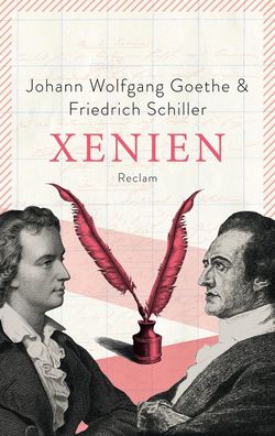 Xenien, Johann Wolfgang Goethe
