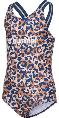 Hummel Badebekleidung Hmlzuri Swimsuit Peach Parfait-104