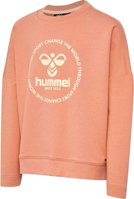 Hummel Sweatshirts & hoodies Hmlsulva Boxy Sweatshirt Cork-104