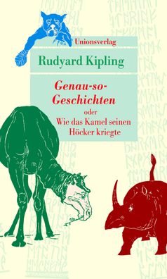 Genau-so-Geschichten, Rudyard Kipling