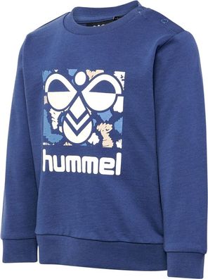Hummel Sweatshirts & hoodies Hmlcitrus Sweatshirt Dark Denim-104