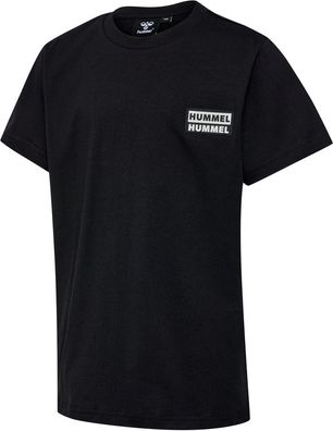 Hummel T-Shirt & Top Hmlsurf T-Shirt S/ S Black-104