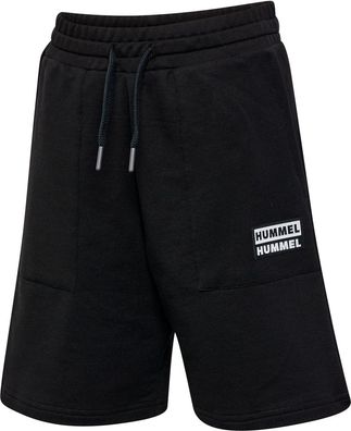 Hummel Shorts Hmlowen Shorts Black-104