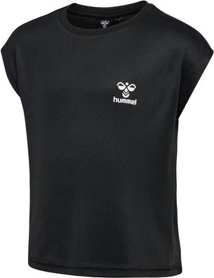 Hummel T-Shirt & Top Hmlrillo T-Shirt S/ S Black-104