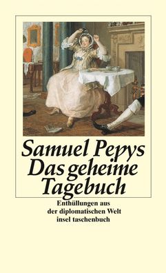 Das geheime Tagebuch, Samuel Pepys