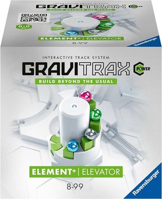 Ravensburger GraviTrax POWER Element Elevator. Elektronisches Zubehör für Kugelbahnen