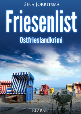 Friesenlist. Ostfrieslandkrimi, Sina Jorritsma