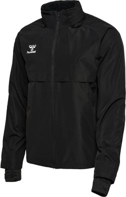 Hummel Outerwear Hmlgo Shell Jacket Black-XXL