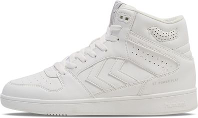 Hummel Sneakers low St. Power Play Mid White-36