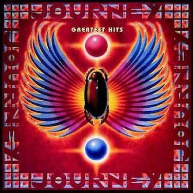 Journey: Greatest Hits - CBS 4631492 - (CD / Titel: H-P)