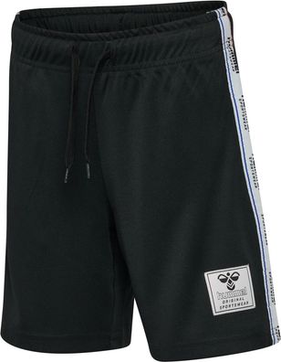 Hummel Shorts Hmlozzy Shorts Black-104