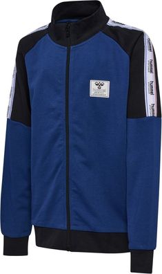 Hummel Trainingsjacke Hmlronny Zip Jacket Estate Blue-104