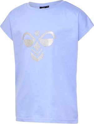 Hummel T-Shirt & Top Hmldiez T-Shirt S/ S Hydrangea-104