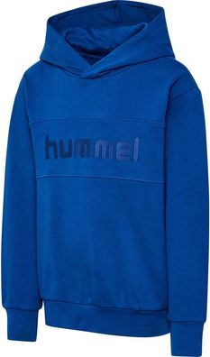 Hummel Sweatshirts & hoodies Hmlmodo Hoodie Estate Blue-104
