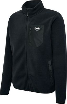 Hummel Outerwear Hmllgc Sum Fleece Jacket Black-XXL