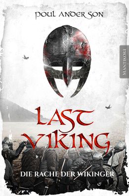 The Last Viking 2 - Die Rache der Wikinger, Poul Anderson