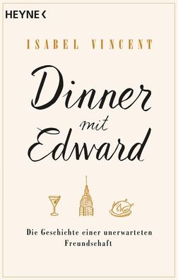 Dinner mit Edward, Isabel Vincent