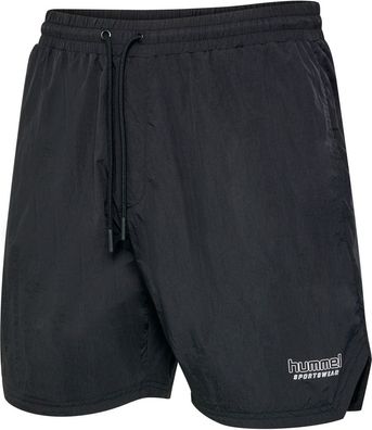 Hummel Shorts Hmllgc Hal Shorts Black-XXL