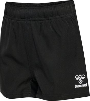 Hummel Kinder Shorts Hmlrugby Woven Shorts Kids Black-104
