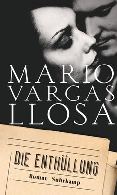 Die Enth?llung, Mario Vargas Llosa