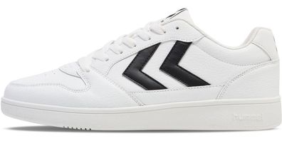 Hummel Sneakers low Center Court Gr White/ Black-36